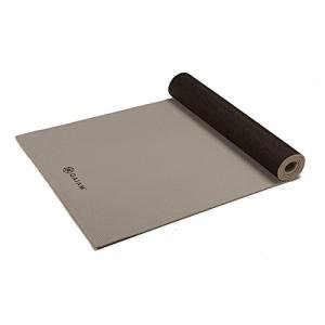 Gaiam Reversible Non-Slip Yoga Mat - Granite Storm