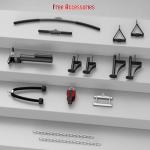 Smith Machine and Power Cage for Home Gym