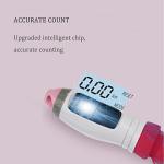 Adjustable Jump Rope with Calorie Counter and Grip