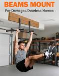 Heavy Duty Ceiling Mount Pull Up Bar