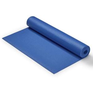 Sunny Health & Fitness Blue Yoga Mat