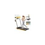 HiFast 3 in 1 Foldable Walking Pad Treadmill