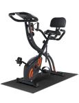 Sportneer 4-in-1 Foldable Exercise Bike for Home