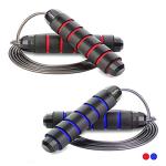 Adjustable Speed Jump Rope for Fitness and Fun