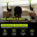 Duonamic Eleviia Portable Pull-Up Bar for All Locations