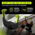 Duonamic Eleviia Portable Pull-Up Bar for All Locations