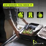 Duonamic Eleviia Portable Pull-Up Bar for All Locations