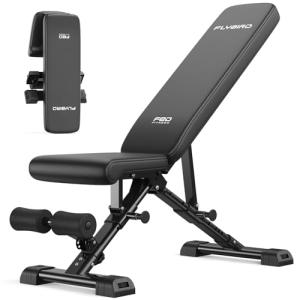 FLYBIRD WB5 Adjustable Weight Bench for Home Gym