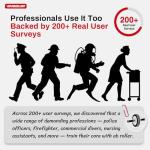 Vinsguir Ab Roller Wheel for Core Strength Training