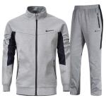 YSENTO Men’s 2-Piece Jogging Tracksuit Set