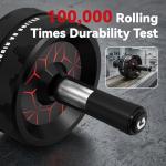 Vinsguir Ab Roller Wheel for Core Strength Training