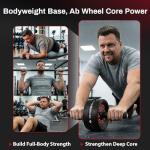Vinsguir Ab Roller Wheel for Core Strength Training
