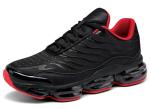 Men's Non-Slip Air Running Shoes - Black/Red