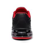 Men's Non-Slip Air Running Shoes - Black/Red