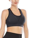 High Impact Padded Sports Bras for Women