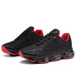 Men's Non-Slip Air Running Shoes - Black/Red
