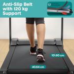 SereneLife Foldable Treadmill for Home Fitness