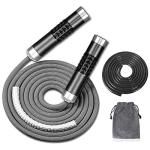 Redify 1LB Weighted Jump Rope for Fitness