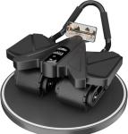 Ab Roller with LCD Screen & Resistance Bands