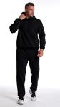 Men's 2-Piece Hoodie Jogging Tracksuit Set