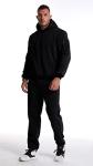 Men's 2-Piece Hoodie Jogging Tracksuit Set