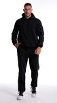 Men's 2-Piece Hoodie Jogging Tracksuit Set