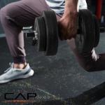 CAP Barbell 40-Pound Adjustable Dumbbell Set