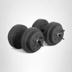 CAP Barbell 40-Pound Adjustable Dumbbell Set