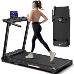 AoraPulse Compact Folding Treadmill for Home Use