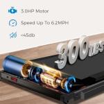 AoraPulse Compact Folding Treadmill for Home Use