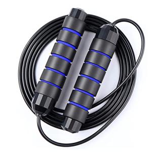 Adjustable Speed Jump Rope for Fitness and Fun