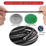 Adjustable Speed Jump Rope for Fitness and Fun