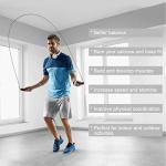 Adjustable Speed Jump Rope for Fitness and Fun
