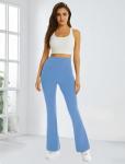 FireSwan Women's High Waist Flare Yoga Pants