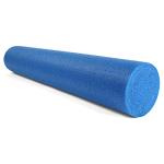 CanDo Blue Foam Roller for Fitness and Recovery