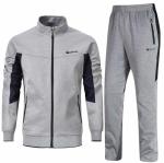 Rdruko Men's 2-Piece Athletic Tracksuit Set