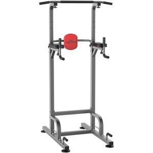 Power Tower Pull Up Bar for Home Workouts