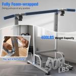 Power Tower Pull Up Bar for Home Workouts
