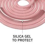 Adjustable Weighted Jump Rope for Fitness and Fun