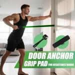 WHATAFIT Resistance Bands Set for Home Workouts