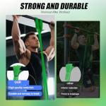 WHATAFIT Resistance Bands Set for Home Workouts