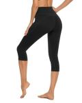 Stelle Women's High Waisted Yoga Pants with Pockets