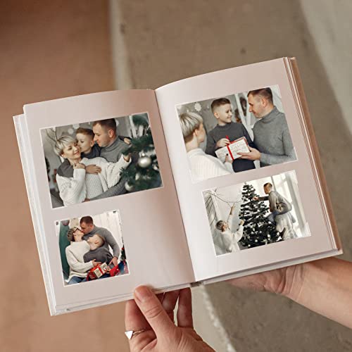 Lineco Infinity 0.625" Archival Self Adhesive Photo Corners