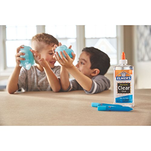 Elmer's Swirl Glam Glitter Glue - 31 Pack