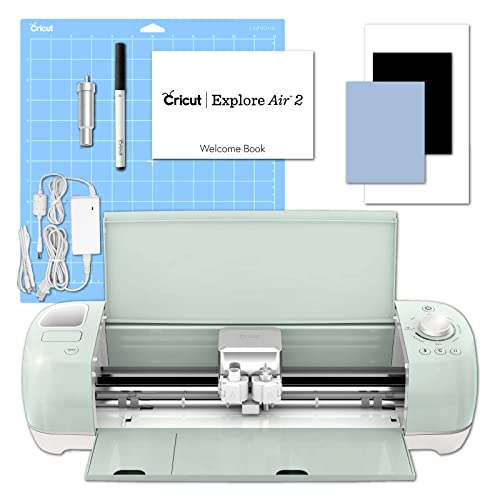 Cricut Explore Air 2 Scrapbooking Bundle