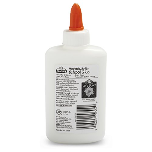 Elmer's Washable Glue Bundle: Liquid & Stick