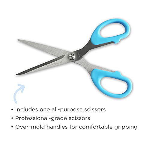 Creative Memories All-Purpose Scrapbooking Scissors