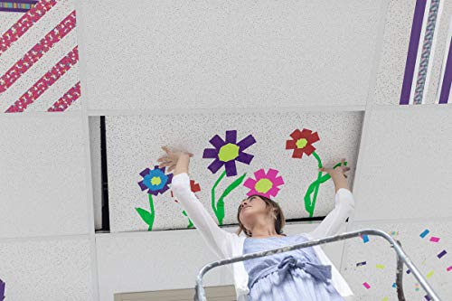 Color Duct Tape Rainbow Combo - 6 Pack