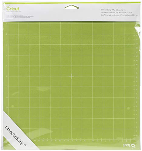Cricut StandardGrip Cutting Mats 12x12, Compatible with Explore & Maker