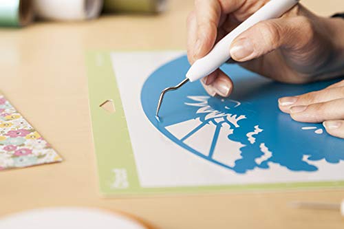 Cricut 7-Piece Precision Tool Set for Scrapbooking